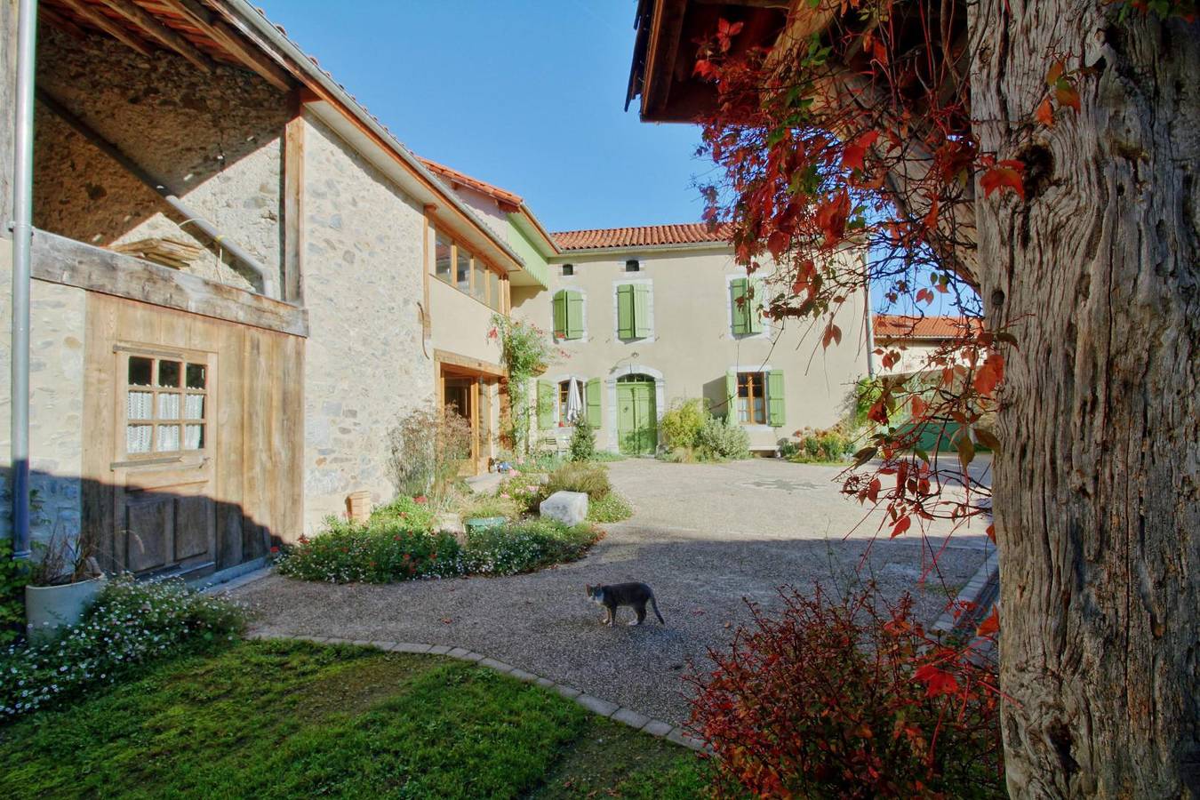 Photo : Maison de vacances