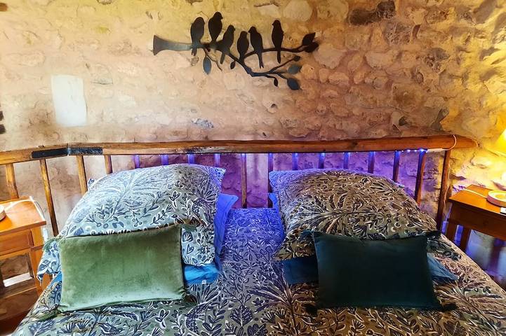 Ganze Wohnung, La Tour de Rêves, Gästezimmer in Beaumont-la-Ronce, Beaumont-Louestault