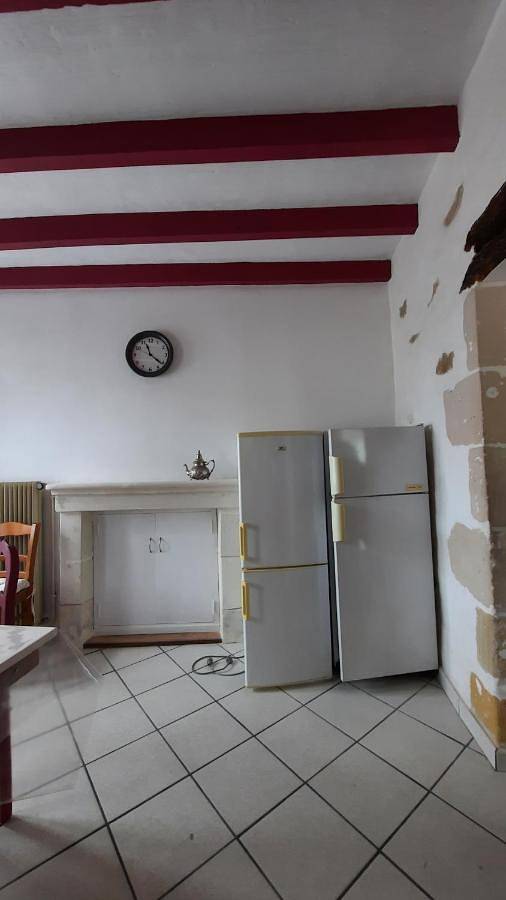 Location de vacances pour 7 personnes, avec vue et jardin à Descartes - 4