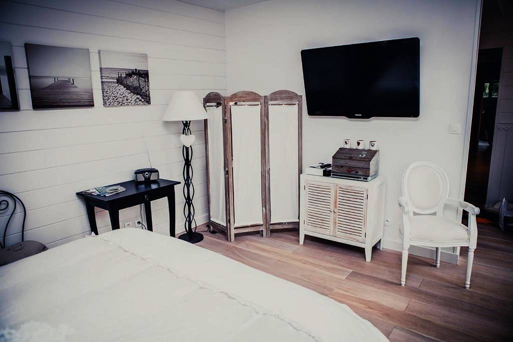 Appartement entier, Oyats baie in Groffliers, Région de Montreuil