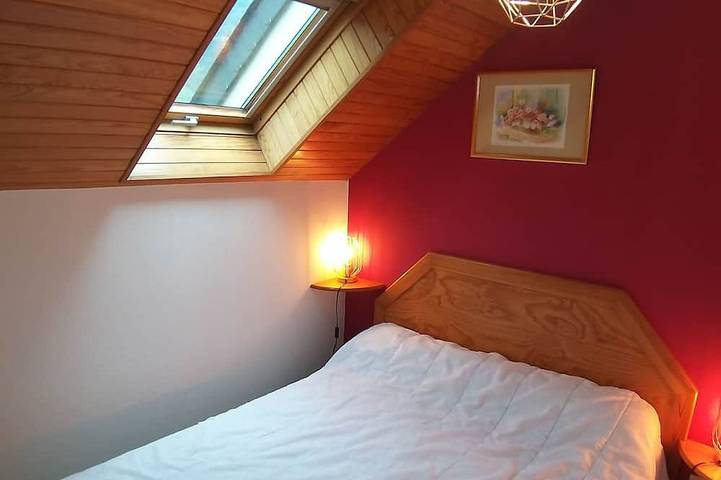 Ganze Wohnung, Duplex 9 A 10 Pers des Dorfes, ein 250m Seilbahnen und Spa in Saint-Lary-Soulan, Nationalpark Pyrenäen