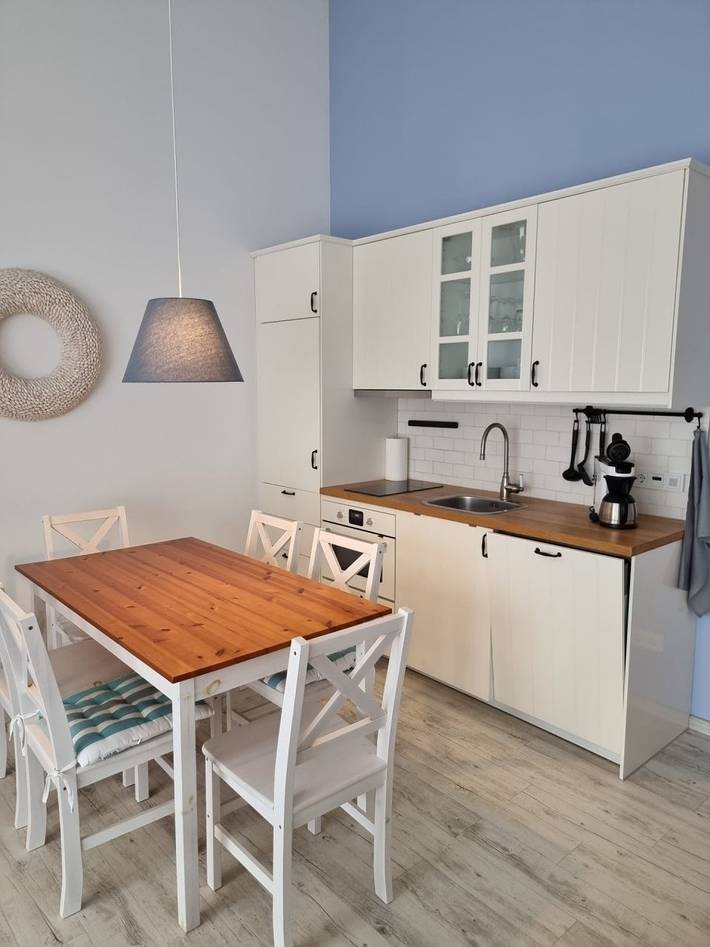 Ferienwohnung für 4 Personen, mit Balkon