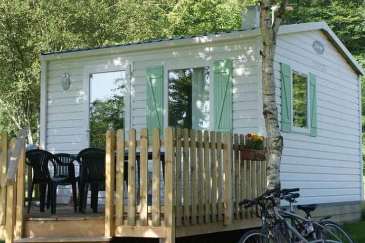 Camping pour 2 personnes