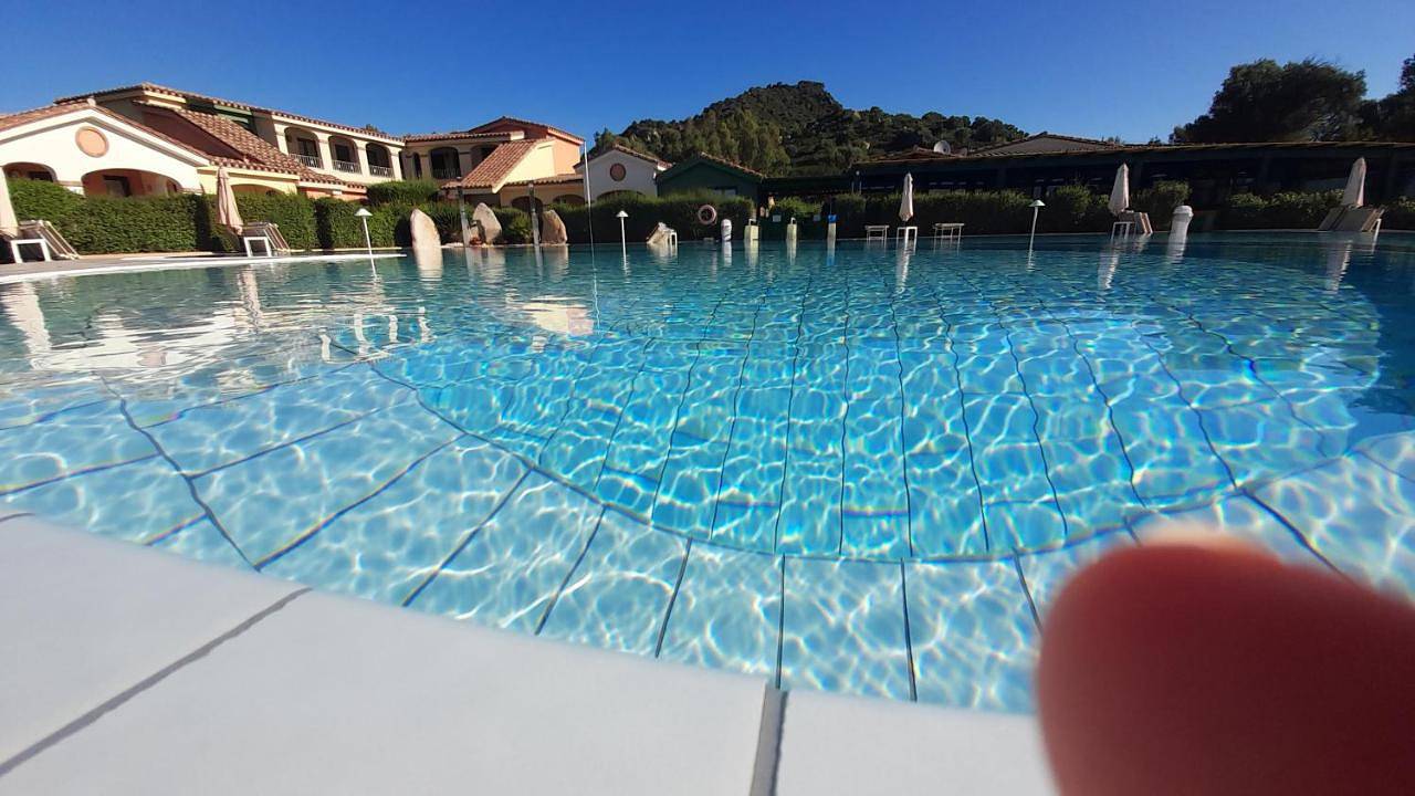 Standard Double or Twin Room in Castiadas, Province de Cagliari