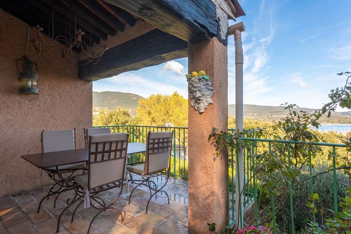 Ferienhaus für 7 Personen, mit Garten in Cavalaire-sur-Mer