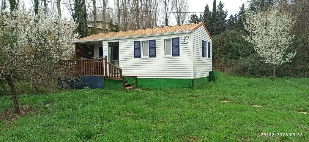 Location de vacances pour 4 personnes, avec Balcon et Terrasse ainsi que Jardin et Piscine à Gardanne - 3