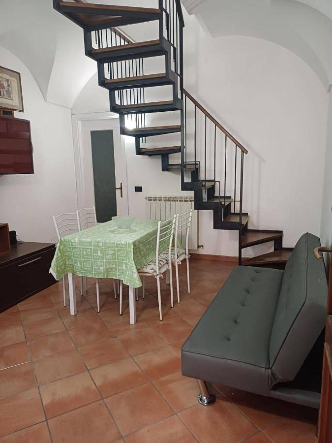 Ferienhaus für 4 Personen, mit Balkon und Terrasse
