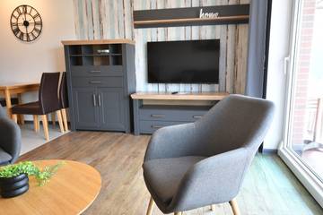 Vakantieappartement voor 4 Personen in Borkum, Landkreis Leer, Afbeelding 3