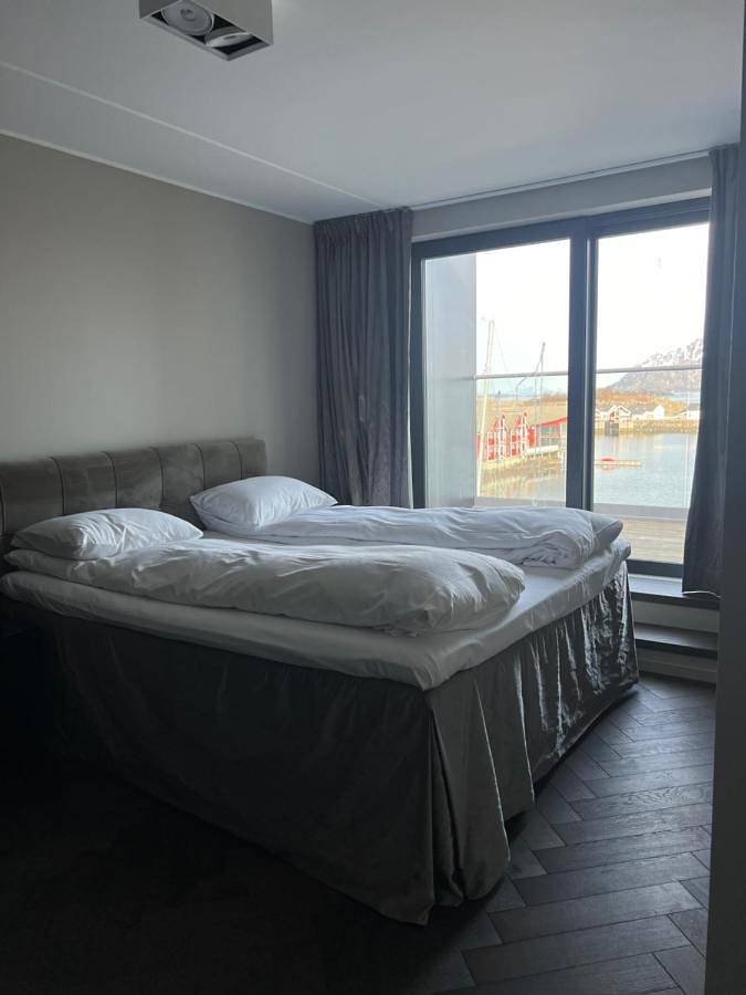 Gîte pour 4 personnes, avec balcon dans Svolvær - 4