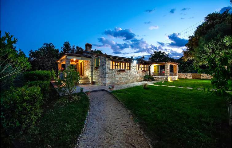 Ferienhaus für 6 Personen, mit Haustier in Rovinj - 3