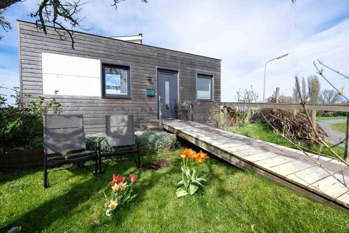 Location de vacances pour 2 personnes, avec vue et jardin dans De Kwakel - 3