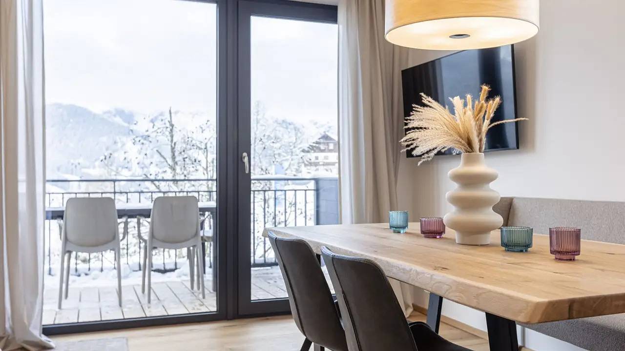 Ganze Ferienwohnung, Ferienwohnung für 6 Personen (51 m²) in Sankt Martin am Tennengebirge in Sankt Martin am Tennengebirge, Tennengau