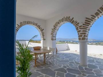 Villa pour 18 Personnes dans Paros, Unité régionale de Paros, Photo 1