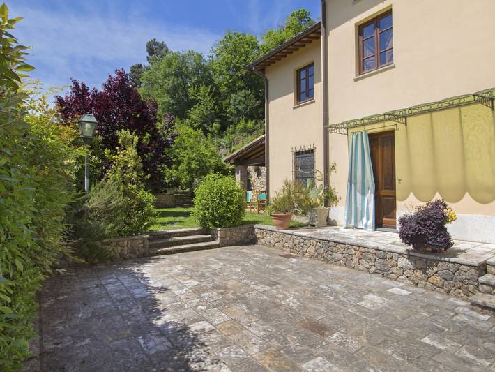 Ferienhaus für 7 Personen, mit Garten und Terrasse in Camaiore - 3