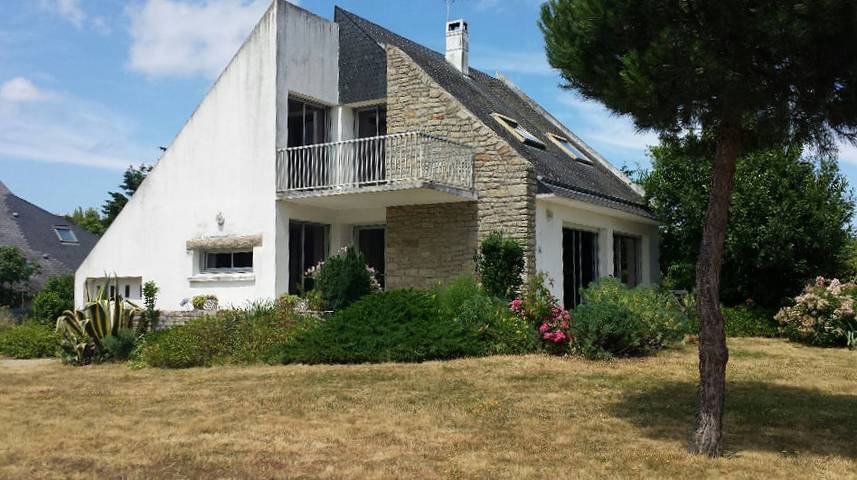 Location de vacances pour 8 personnes, avec terrasse et jardin, animaux acceptés dans Port de Saint-Jacques - 4