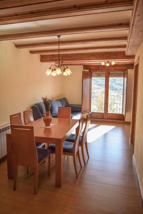 Casa de vacaciones para 7 personas, con balcón y vistas en Maestrazgo - 4