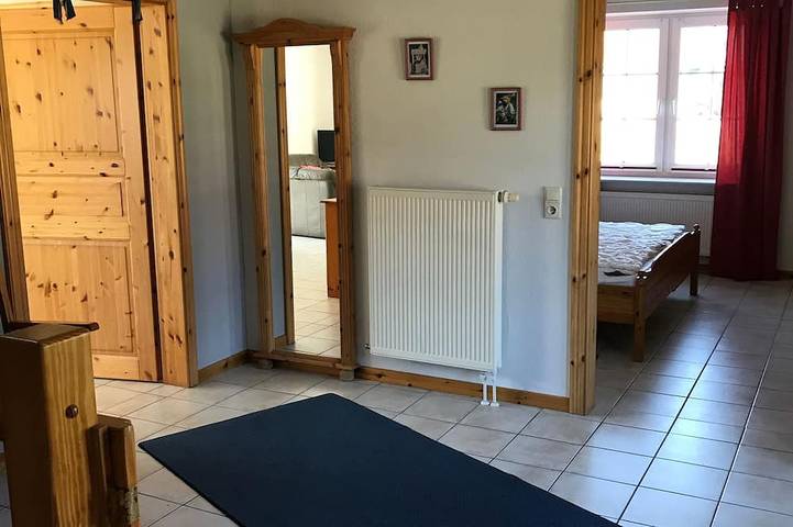 Ferienhaus für 9 Personen, mit Garten und Terrasse sowie Sauna, mit Haustier in Nordstrand - 2