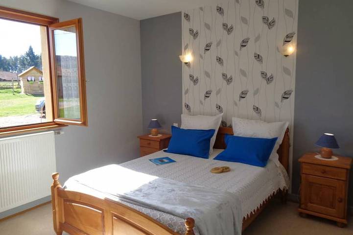 Gîte pour 6 personnes, avec jardin à La Tuilière - 3