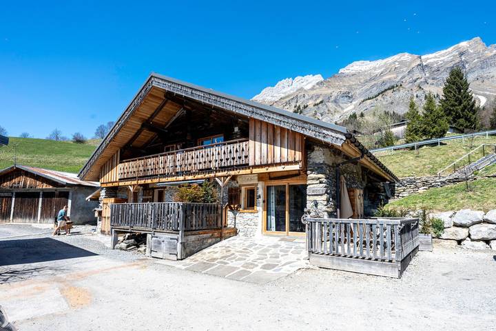 Location de vacances pour 4 personnes, avec Balcon