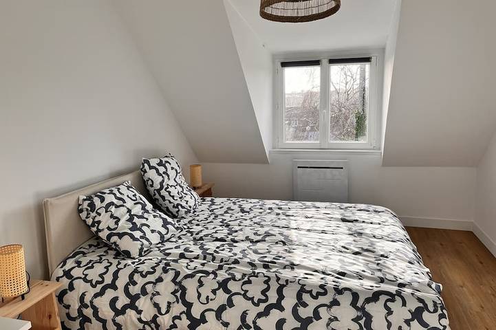 Location de vacances pour 7 personnes, avec terrasse dans Plage Trez-Hir - 3