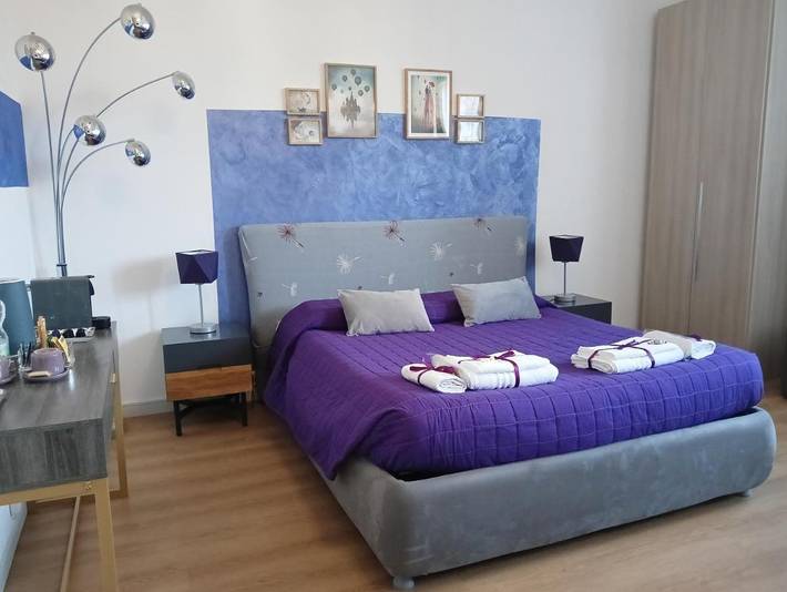 BnB für 2 Personen, mit Haustier in Verona