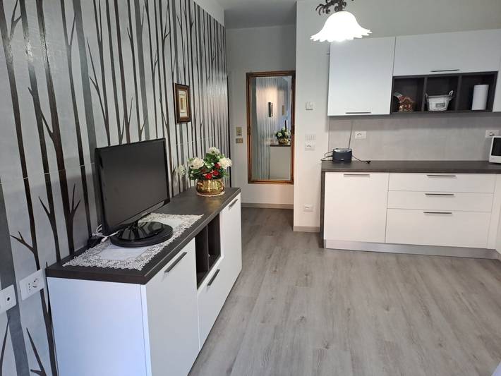 Gîte pour 4 personnes, avec jardin et piscine à Molina di Ledro - 4