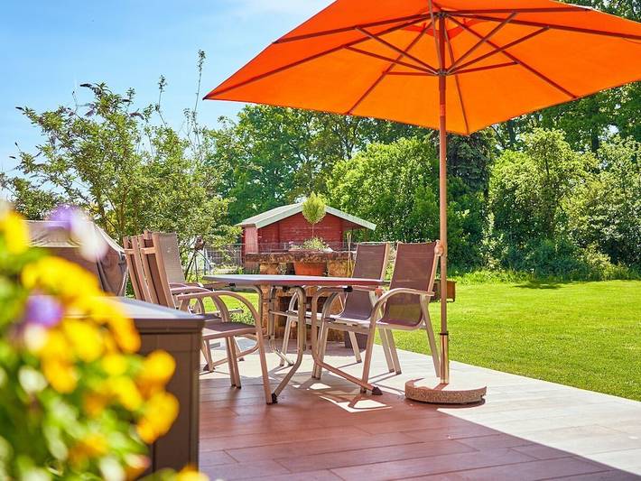 Ferienhaus für 4 Personen, mit Terrasse und Garten in Mardorf - 3
