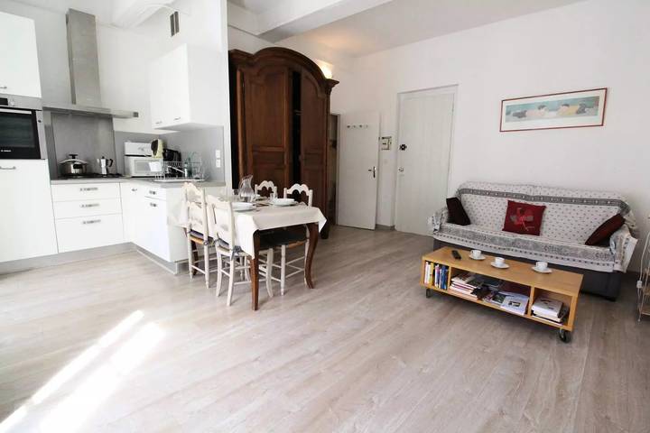 Gîte pour 4 personnes, avec vue dans Office de Tourisme de Saint Beat - 3