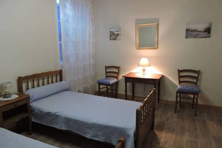 Location de vacances pour 9 personnes, avec jardin à Mauroux - 2