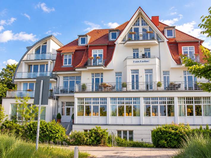 Holiday apartment for 4 people, with garden - 1