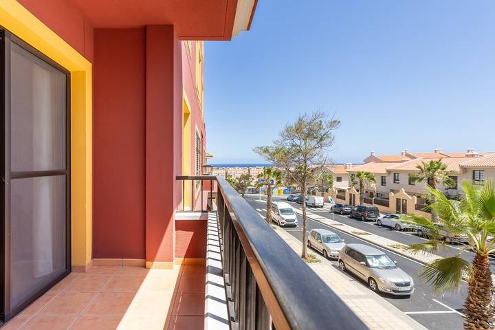 Gîte pour 3 personnes, avec terrasse et piscine dans Los Martínez - 4