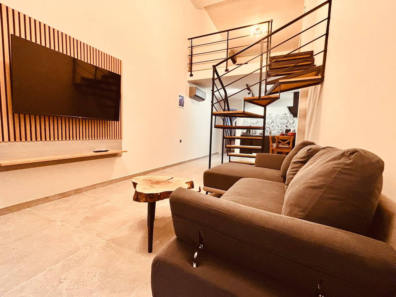Apartamento entero, Apartamento de vacaciones para 4 personas in Sección central de Atenas, Atenas