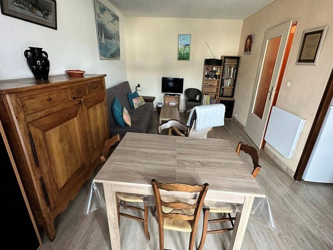 Appartement entier, Résidence La Baie De Mémard pour 4 personnes in Aix-les-Bains, Région de Chambéry