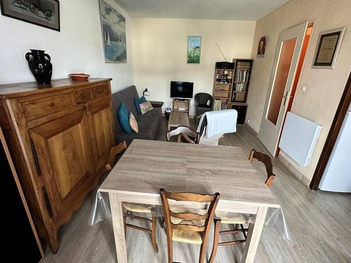 Gîte pour 4 personnes, avec balcon, animaux acceptés dans Grand Port (Aix-les-Bains) - 3