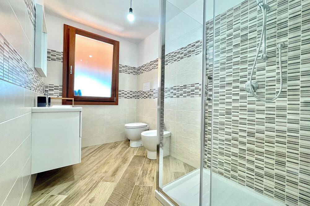 \" Cronta Apartments Deluxe with Terrace \" in Bari Sardo, Ogliastra Provinz