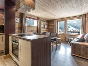 Chalet pour 5 Personnes dans La Clusaz, Région d'Annecy, Photo 1