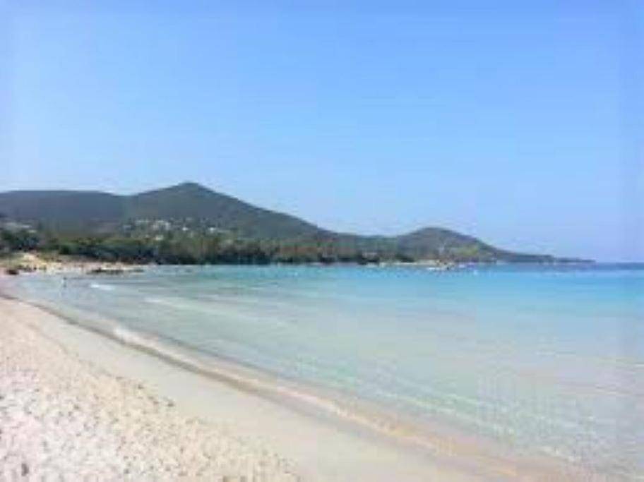 Appartement entier, T2 au coeur de Porticcio - Vue mer Imprenable ! in Porticcio, Grosseto-Prugna