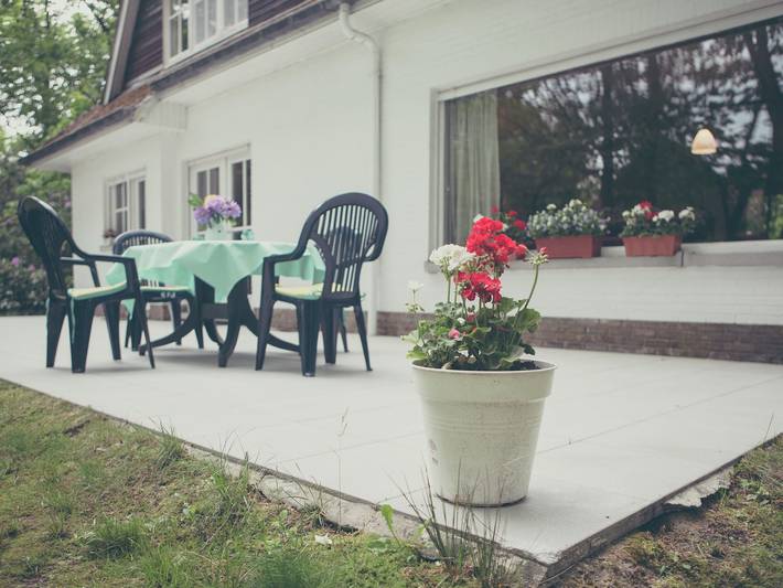 Casa con jardín forestal de Westmalle in Malle, Región de Amberes