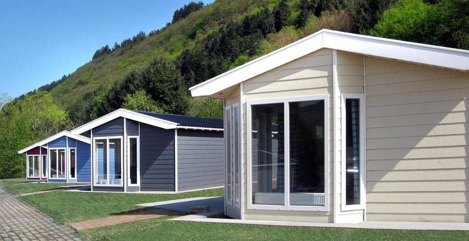 Hotel für 2 Personen, mit Terrasse und Seeblick in Schweich an der Römischen Weinstraße - 3