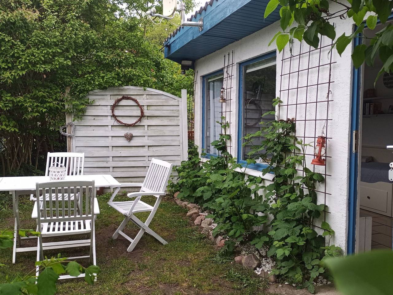 Ganze Wohnung, Studio-Appartement in Zinnowitz, Usedomer Norden
