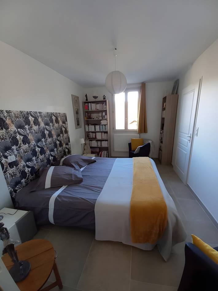 Location de vacances pour 2 personnes, avec jardin, animaux acceptés à Saint-Germain-de-Calberte - 2