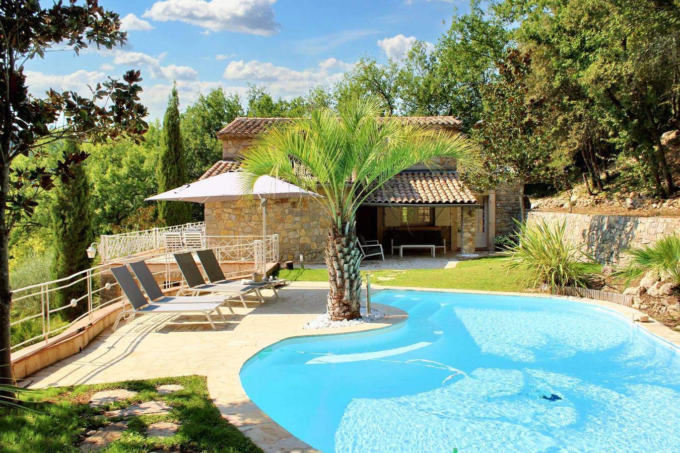 Villa La Soulane in Le Thoronet, Région de Draguignan