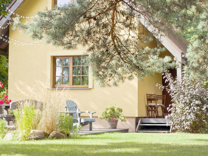 Holiday rental for 2 people, with Garden in Latvia