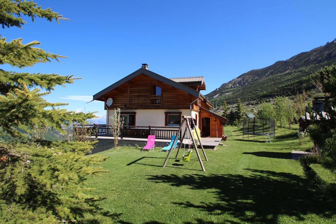 La Loube in Vars (station de ski), Vars