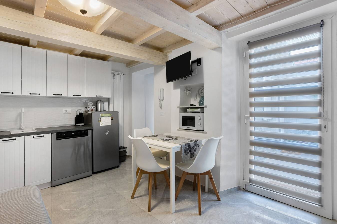 Casa de vacaciones 'Mary Vicino A Camaiore' con balcón, Wi-Fi y aire acondicionado in Camaiore, Costa de la Maremma