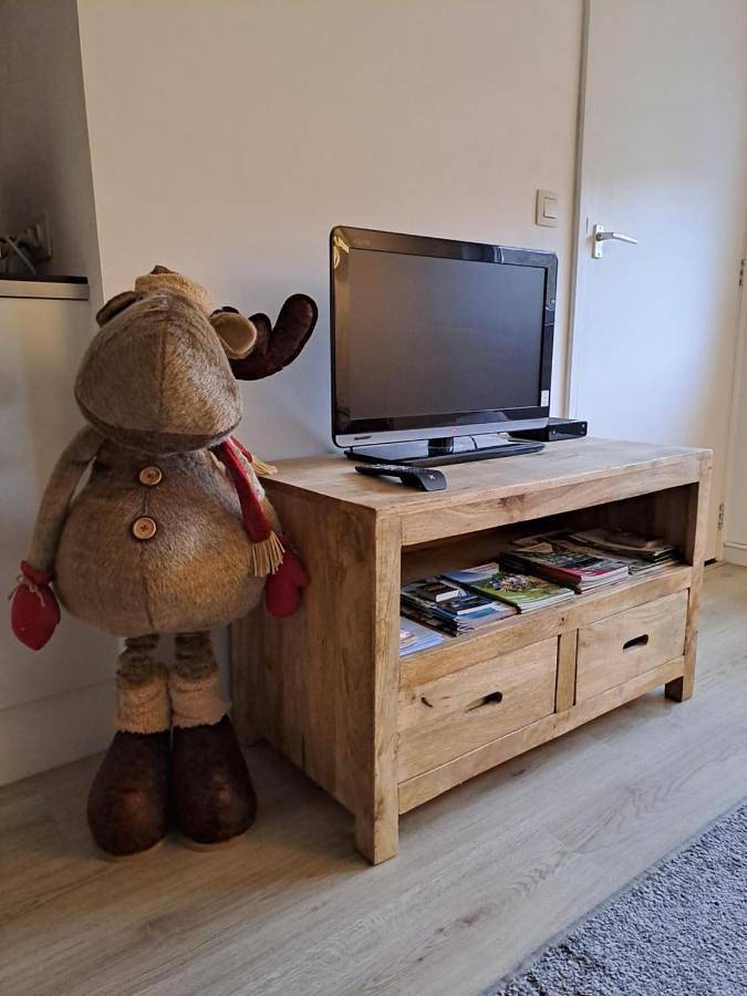 Location de vacances pour 4 personnes, avec jardin ainsi que terrasse et vue à Rendeux - 3