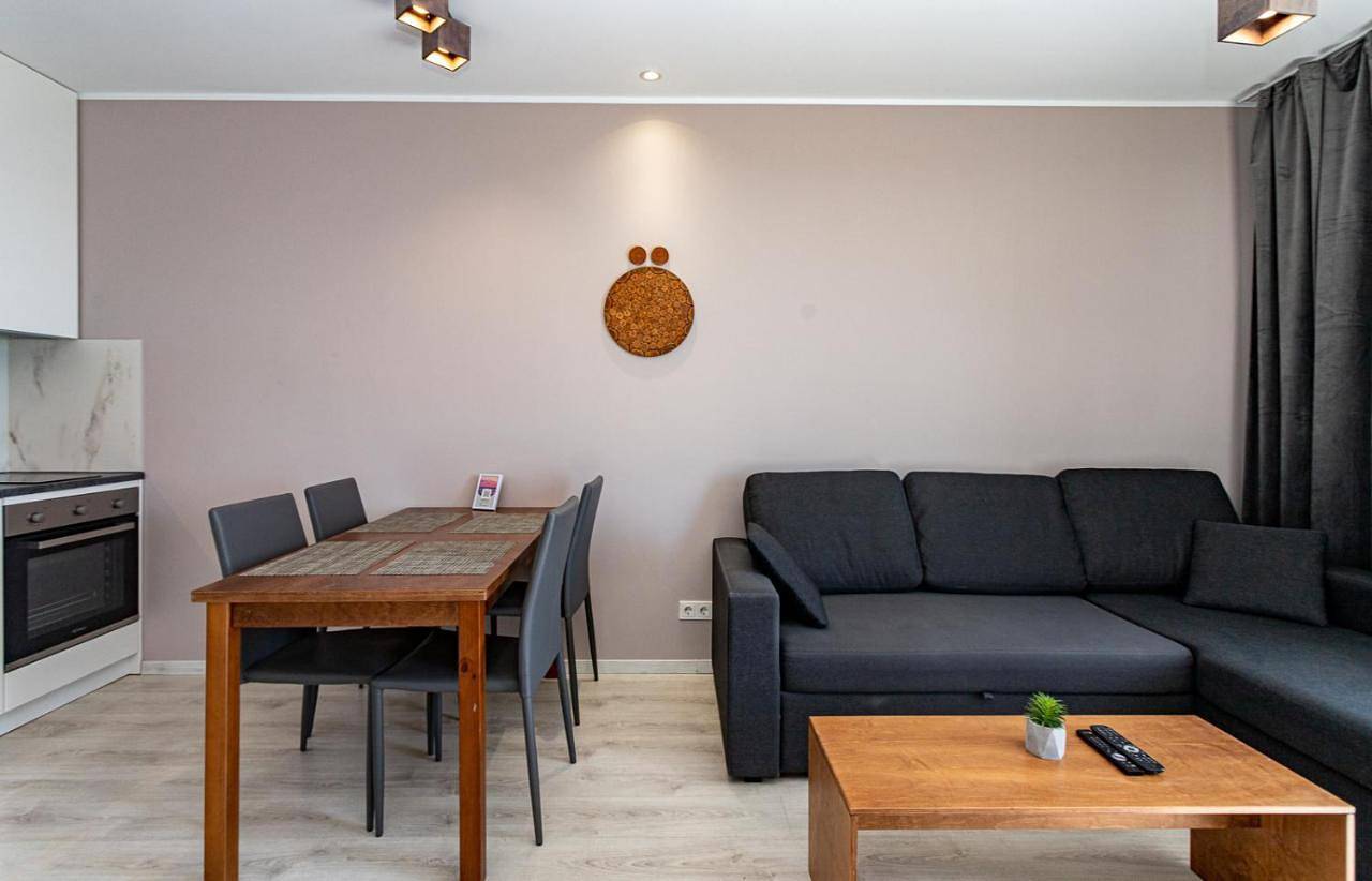 Superior Apartment with Spa Access in Kuressaare, Saaremaa