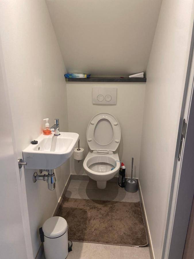 Location de vacances pour 2 personnes, avec terrasse à Evergem