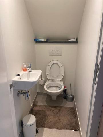 Gîte pour 2 personnes, avec terrasse à Evergem