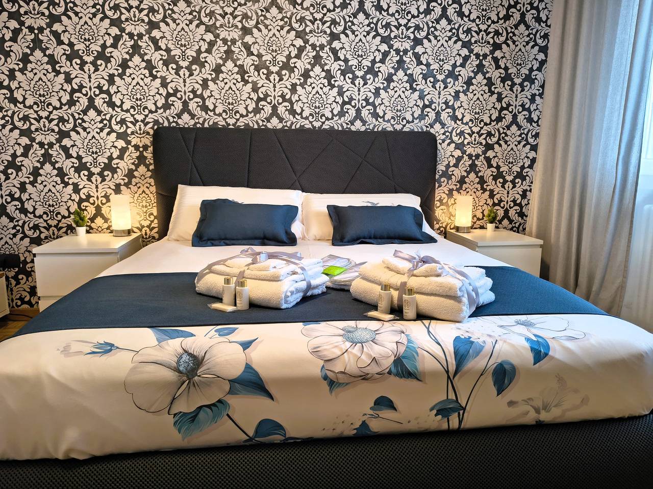 Apartamento entero, Apartamento 'Residencia Real' con jardín compartido, Wi-Fi y aire acondicionado in Padua, Provincia de Padova